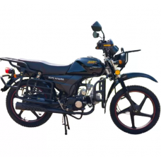 Мопед ХОРС Альфа с дугами черный (лесник) Республика Беларусь