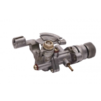 Насос масляный на скутер 2T 50cc Yamaha JOG90 STELS