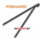 Сучкорез плоскостной L38 FISKARS SingleStep c загнутыми лезвиями большой (112460) 1001426 Китай