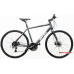 Велосипед для взрослых Aist Disco 28" (520мм графитовый) 4810310002597