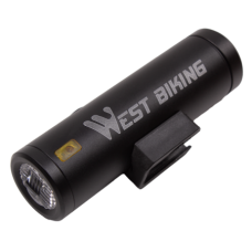 Велофонарь передний West Biking 500 лм встроенный аккумулятор 5 режимов работы Китай 0701332B0000