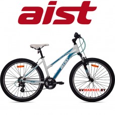 Велосипед горный Aist Rosy 2.0 26" (19,5 белый) 4810310002467
