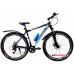 Велосипед GREENWAY черно-синий 29M059-L 29" горный для взрослых Китай 