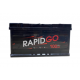 Аккумулятор RAPID GO R+ 100 Ah Беларусь 