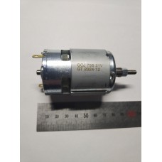 Двигатель к триммеру акк. Wortex TB3018-1 Китай SC004-17