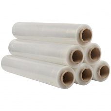 Стретч-пленка для ручной обмотки 500мм*300Y2*17мкм Китай