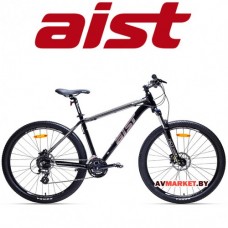 Велосипед горный Aist Slide 2.0 27,5" (18 черно-синий) 4810310002528