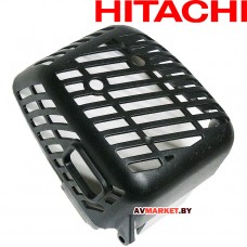 Кожух глушителя Hitachi CG22EAS 