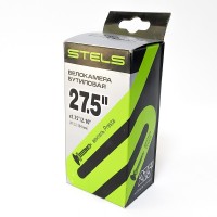 Велокамера STELS/CHAO YANG 27,5"*1.75/2,10 вентиль Presta Китай