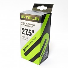 Велокамера STELS/CHAO YANG 27,5"*1.75/2,10 вентиль Presta Китай
