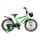 Велосипед детский двухколесный FAVORIT мод SPORT SPT-18GN зеленый Китай