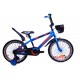 Велосипед детский двухколесный FAVORIT мод SPORT SPT-18BL голуб Китай