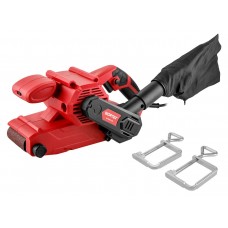 Шлифмашина ленточная WORTEX SB-7609-1 AE в кор. 900Вт лента 76х533мм крепление к столу Китай 1335708