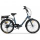 Велосипед AIST e-Smart 24 2.1 16 синий 250w 2026  Республика Беларусь 4810310041794