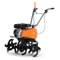 Культиватор бензиновый VILLARTEC T960 7,0л.с. Китай 1115960000