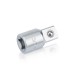 Переходник 3/8"(F)х1/2(М) TOPTUL Тайвань CAEA1216