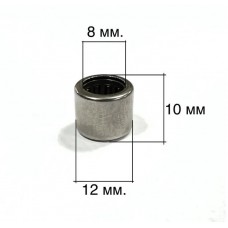 Подшипник скольжения 8*12*10 AG1207 1210 1211 Китай S1M-ZP35-12