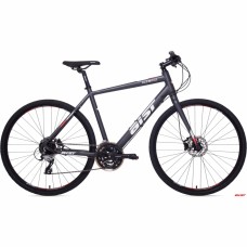 Велосипед Aist Disco 28" 540 графитовый 2025 Республика Беларусь 4810310034703