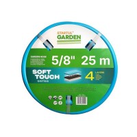 Шланг поливочный 5/8" 25м STARTUL GARDEN SOFT TOUCH Китай ST6040-5/8-25