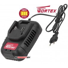Зарядное устройство WORTEX FC 2120-1 ALL1 (18 В, 2.0 А, стандартная зарядка) CFC21201029 Китай