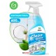 Средство для стекол и зеркал GraSS "Clean Glass" голубая лагуна 600мл 125247 Россия