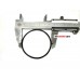 Кольцо уплотнительное карбюратора 177F 188F 190F 192F FM-SP1166 Китай GV270-1002 FMS-01203
