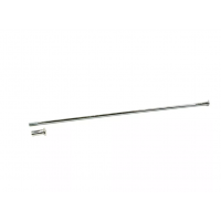 Спицы + ниппель 18" мотоцикла TTR250 15° 3,4х224 мм 