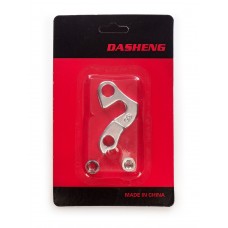 Держатель заднего переключателя (съёмный дропаут, наконечник рамы) петух L5242-7 Китай