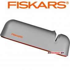 Точилка для ножей белая Functional Form Fiskars Финляндия