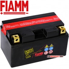 АКБ FIAMM 8,6 Ah (FTZ10S-BS(12В) moto gel (150х8)