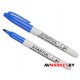 Маркер промышл. перманентный фетровый синий STARTUL PROFI ST4350-02 Китай