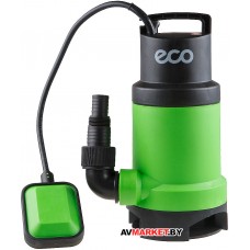 Насос погружной для загрязненной воды ECO DP-600 600Вт 8400л/ч DP-600