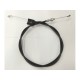 Трос тормоза к газонокосилке ECO LG-533 Китай 605022