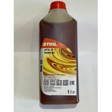 Масло моторное Stihl SAE 30 1л Германия 07813092004lb	
