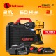 Аккумуляторная дрель-шуруповерт KATANA HD LINE BCD 5500 Китай KBCD5500.00