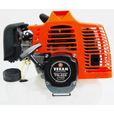 Мотокоса бензиновая TITAN TN-455 43см3штанга 28мм Китай