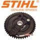Упругая зажимная шайба Stihl 180С-250С Испания 11236603001
