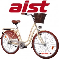 Велосипед дорожный для взрослых Aist Tango 28 2.0 бежевый 20 4810310002573