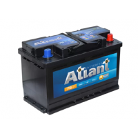 Аккумулятор ATLANT Blue 75Ah R+ Беларусь