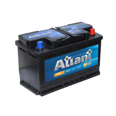 Аккумулятор ATLANT Blue 75Ah R+ Беларусь