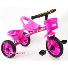 Велосипед детский трехколесный FAVORIT мод. TRIKE KIDS FTK-108EP Китай
