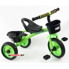Велосипед детский трехколесный FAVORIT мод. TRIKE KIDS FTK-108EG