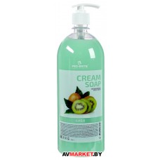 Увлажняющее крем-мыло Cream Soap Киви Standard 1л 1086-1 Россия
