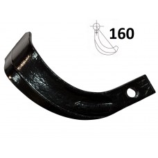 Нож фрезы прав. GR-8,10,14 SL-82B PR-0.2 Китай T0904005-GR-0.2 SL-82B-3010 SLS-05014