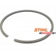 Компрессионное поршневое кольцо Stihl FS130 131 BT130 HT131 KM130 43 1,2мм 41800343001 Германия