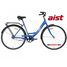 Велосипед дорожный для взрослых с откр. рамой Aist 28-245 ЖЕН  2020 синий 4810310008001 РБ
