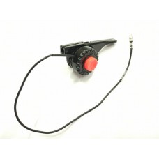 Ручка газа мотопомпы WP-153C Китай WP-153C-A14