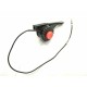 Ручка газа мотопомпы WP-153C Китай WP-153C-A14