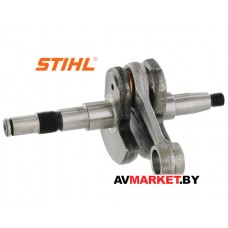 Коленчатый вал Stihl MS 271 11410300401 Германия