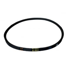 Ремень клиновой К-660 La=670мм b=8*6мм для станка сверлильного